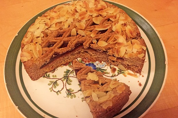 Einfache Linzer Torte