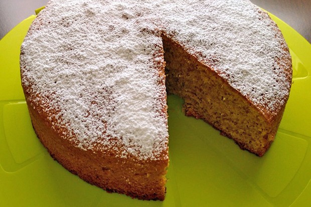 Safrankuchen