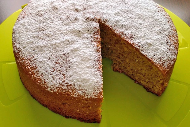Safrankuchen