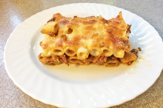 Pastizio Nudelauflauf