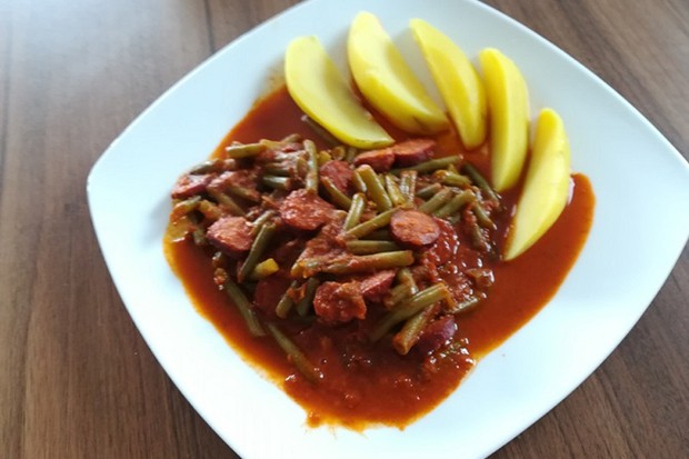 Fisolengulyas