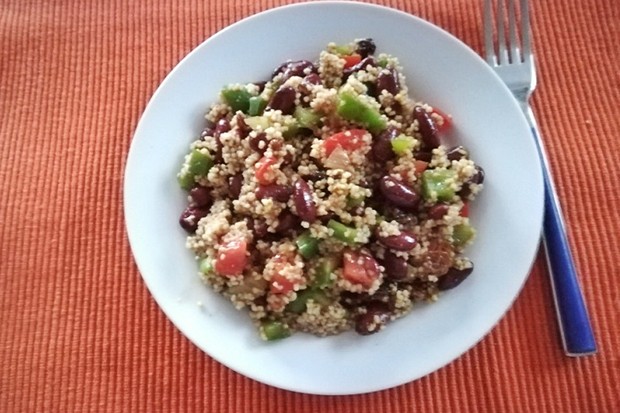 Couscous Salat