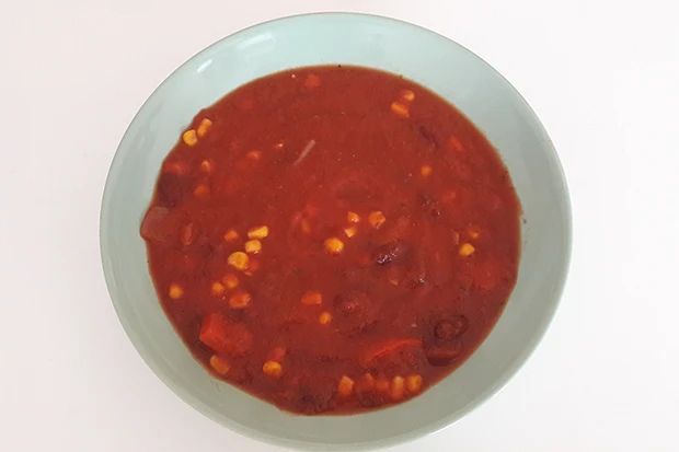 Einfaches Chili