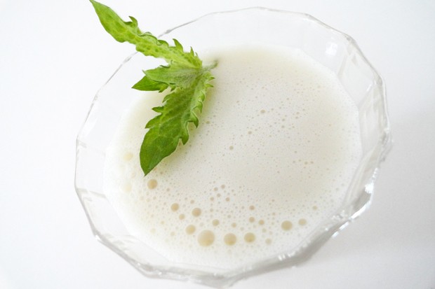 Mandelmilch