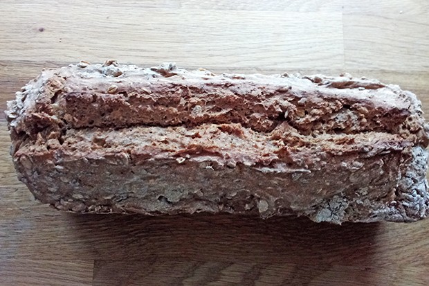 Dinkelsonnenbrot