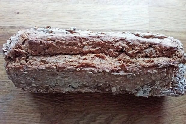 Dinkelsonnenbrot
