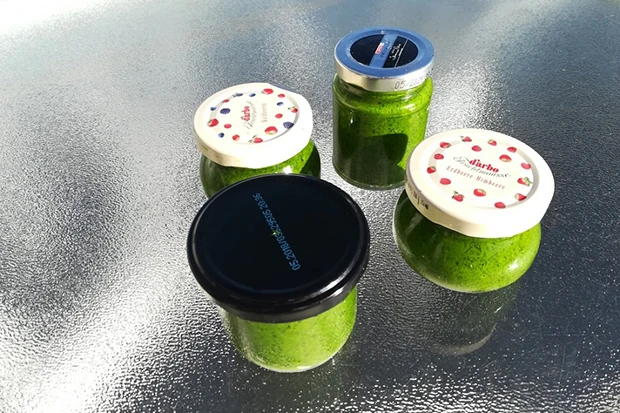 B&auml;rlauchpaste