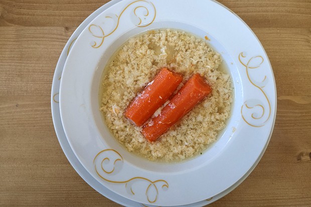 Eiersuppe