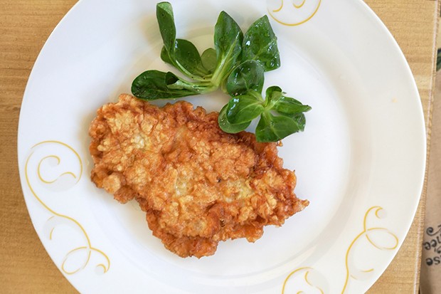 Pariser Schnitzel
