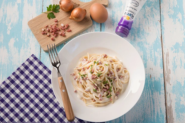 Spaghetti Carbonara