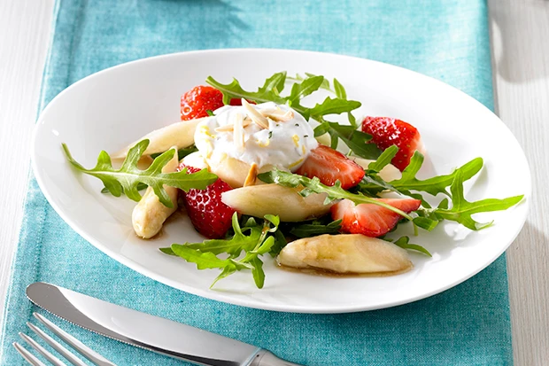 Spargelsalat
