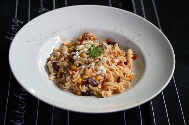 One Pot Pasta Mexicana