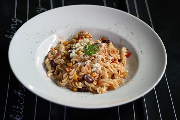 One Pot Pasta Mexicana