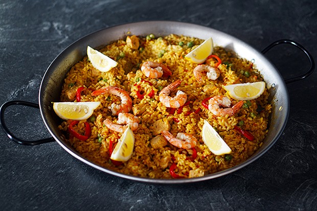 Paella