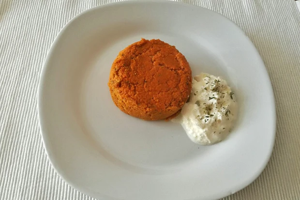Karotten-Souffle