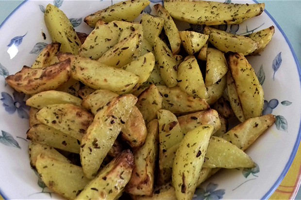 Potato Wedges