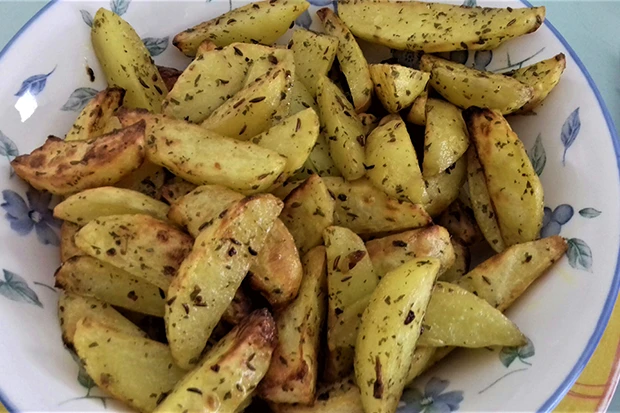 Potato Wedges