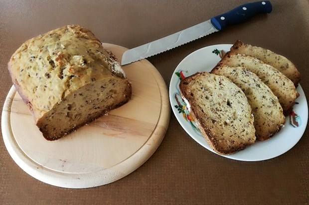 Kartoffelbrot