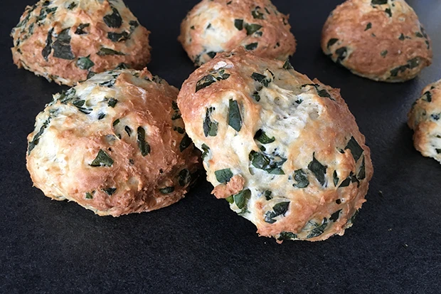Bärlauchbrot