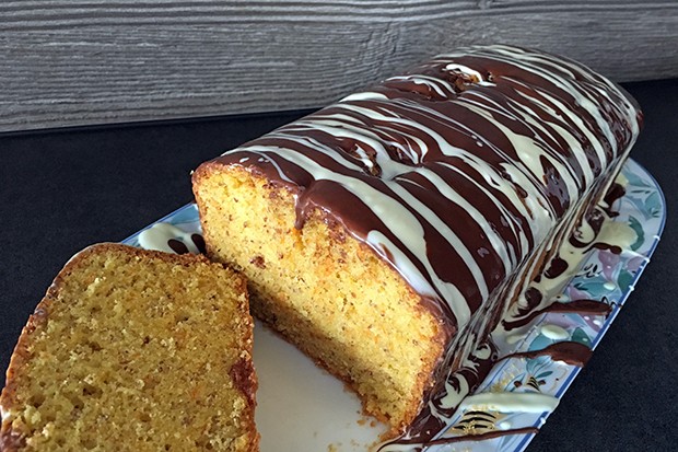 Karottenkuchen