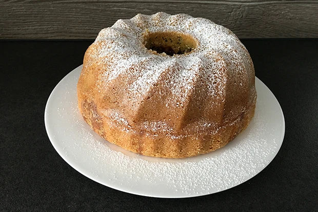 Mamorgugelhupf