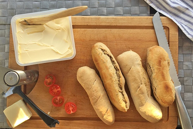 Einfache Fr&uuml;hst&uuml;cksweckerl