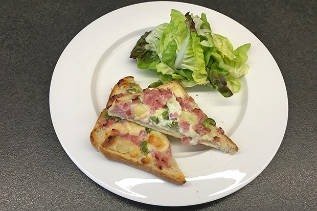 Pizzabrötchen