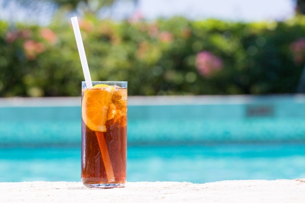 Cola-Apfelsaft