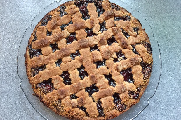 Linzertorte