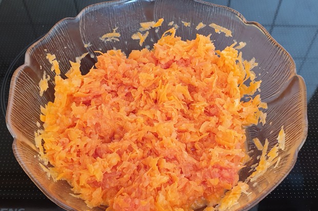 Karottensalat
