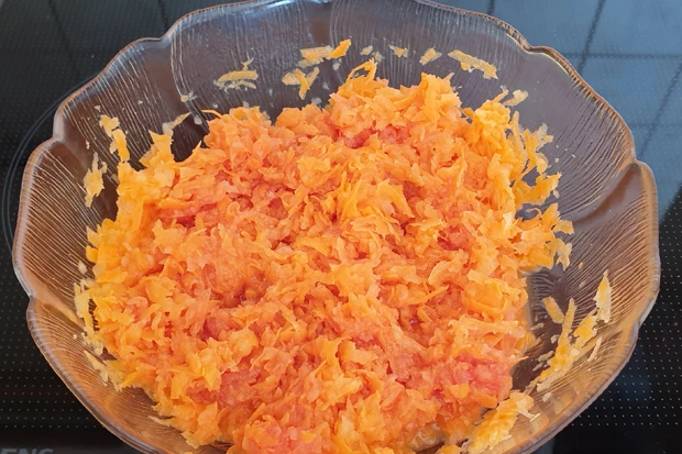 Karottensalat