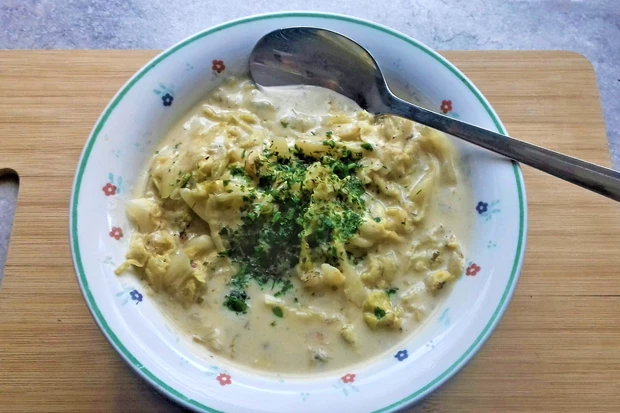 Kohlgem&uuml;se mit Brunch