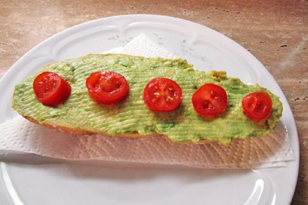 Avocadoaufstrich - Rezept