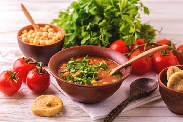 Harira Suppe