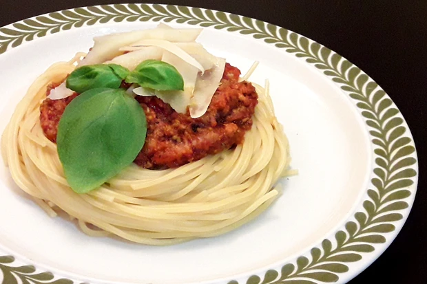Rag&ugrave; alla bolognese