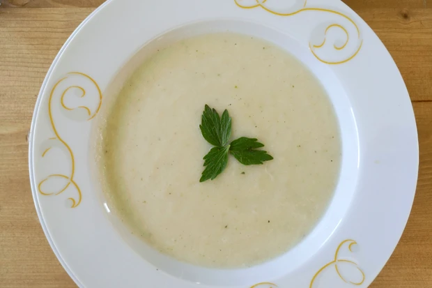 Kraut Karfiol Suppe