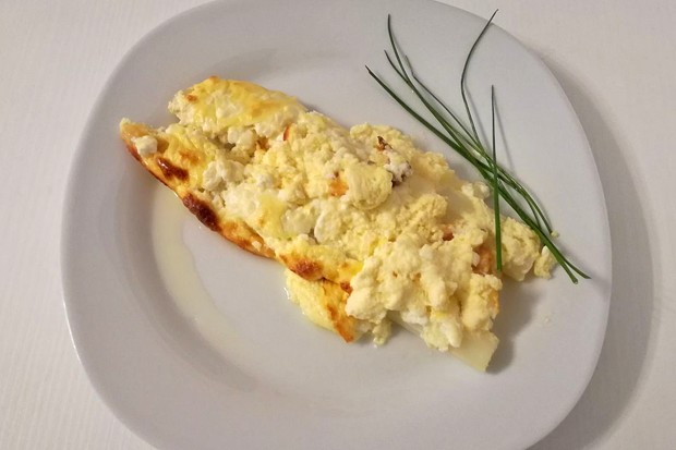 Gratinierter Spargel