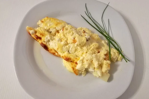 Gratinierter Spargel