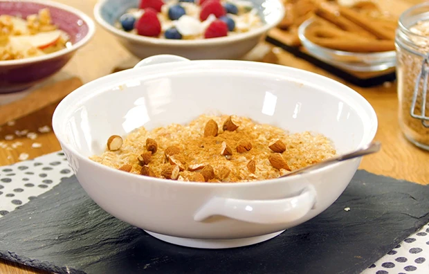 Klassischer Porridge