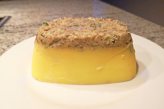 Kräuterbutter