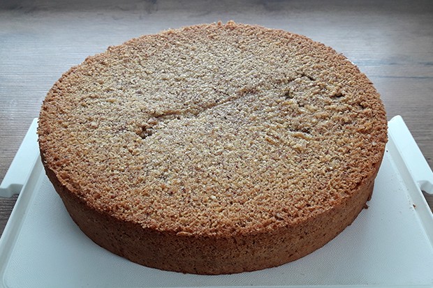 Mandelkuchen