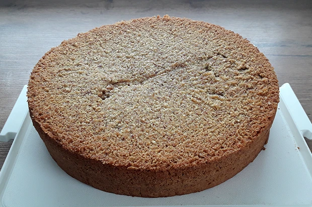 Mandelkuchen