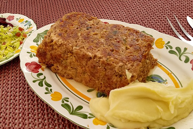 Tiroler Hackbraten