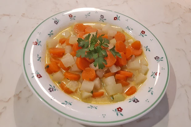 Kohlrabi-Karotten-Gem&uuml;se