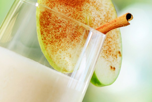 Apfelmilch
