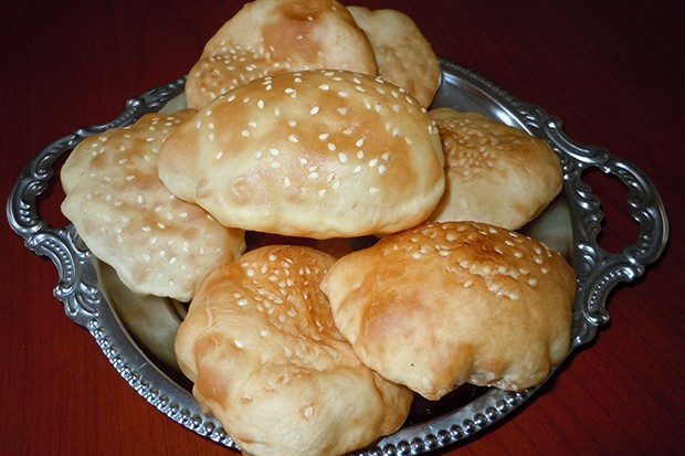 Sesamweckerl