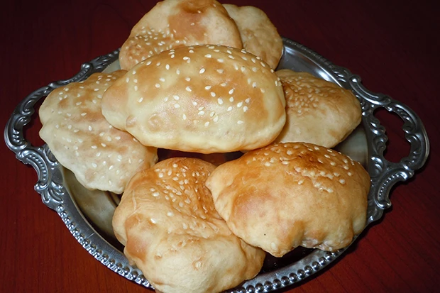 Sesamweckerl