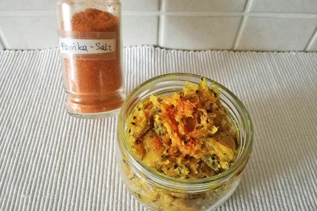 Kokos&ouml;l-Aufstrich
