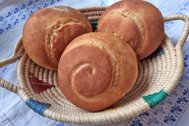 Germteig - Br&ouml;tchen