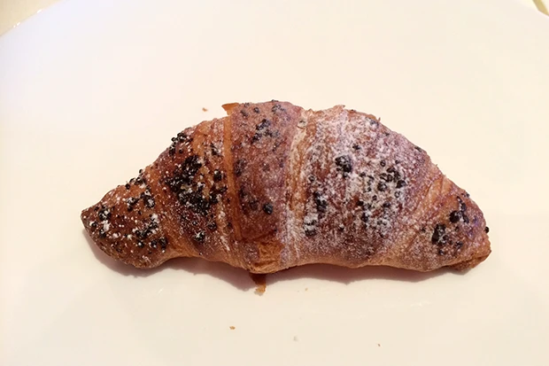 Schoko-Croissant